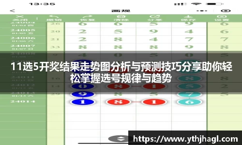 11选5开奖结果走势图分析与预测技巧分享助你轻松掌握选号规律与趋势